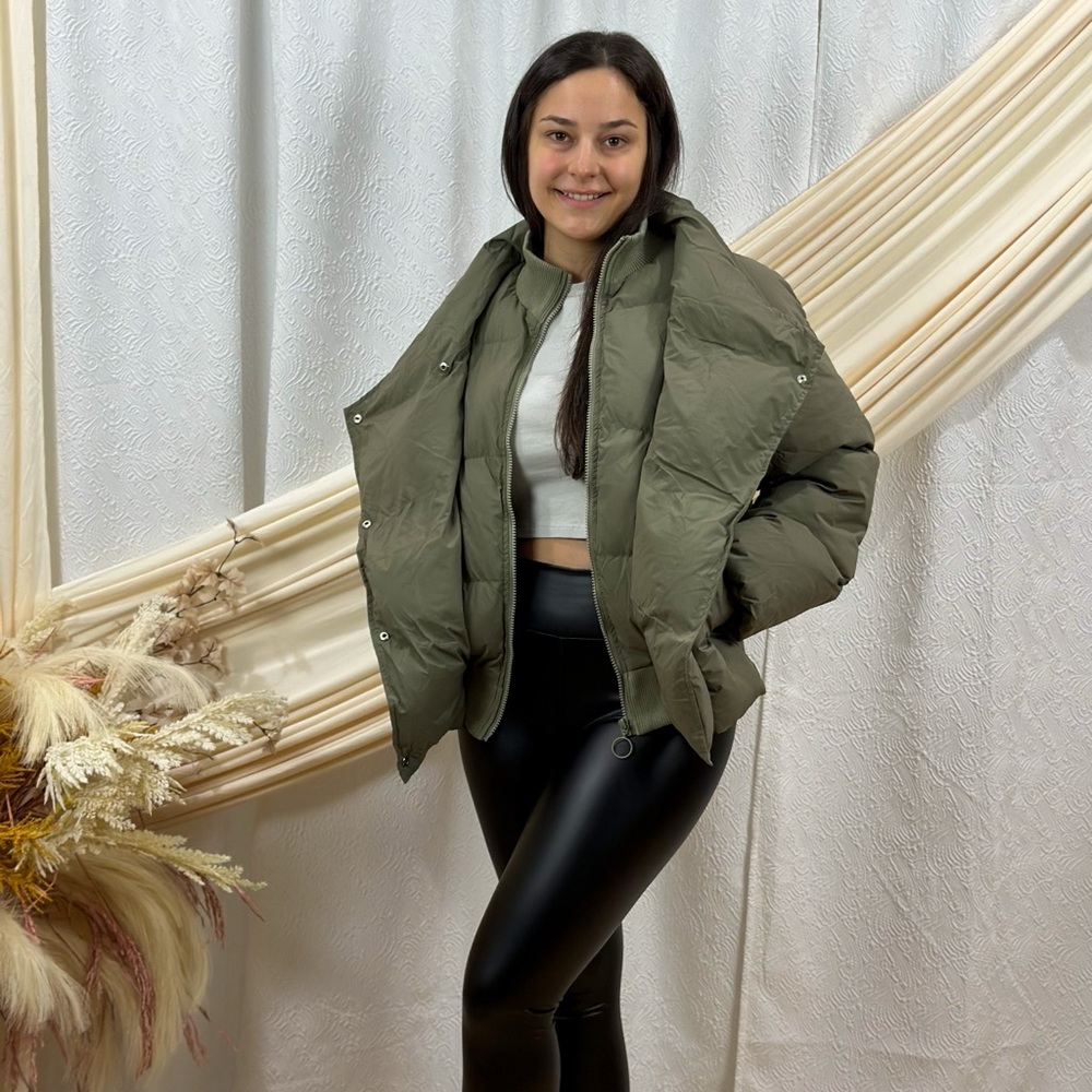 Double Layered Puffer